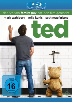 Ted – Blu-Ray