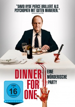 Dinner for One – Eine mörderische Party – DVD