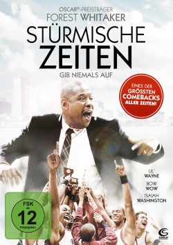 Stürmische Zeiten – DVD