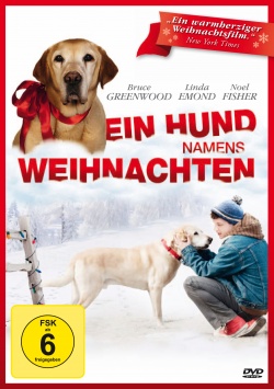 Ein Hund namens Weihnachten – DVD
