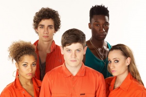 Misfits – Staffel 2 – DVD