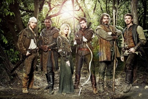 Robin Hood – Staffel 3, Teil 1 – DVD