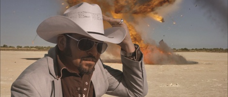 Swerve – Falscher Ort, Falsche Zeit –Blu-Ray