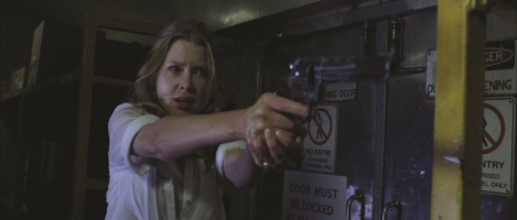 Swerve – Falscher Ort, Falsche Zeit –Blu-Ray