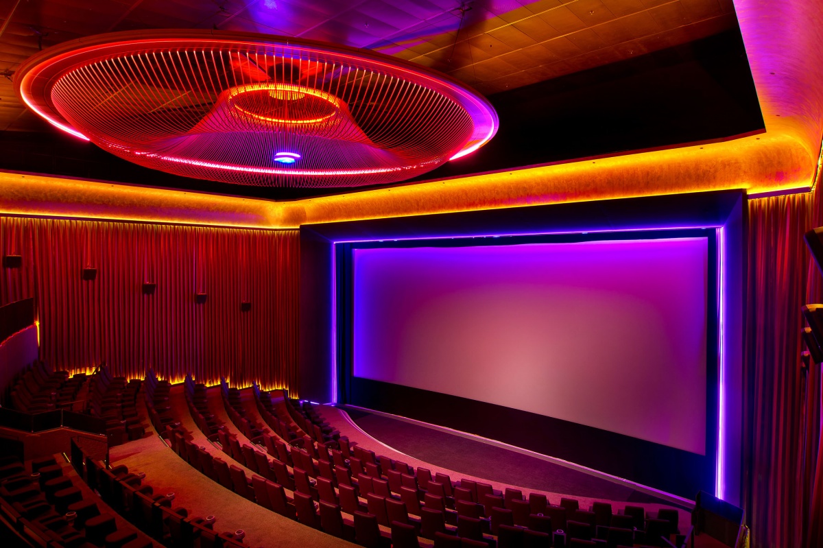 Cineplex Frankfurt