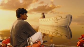 Life of Pi – Schiffbruch mit Tiger