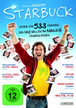 Starbuck – DVD