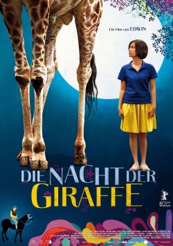 Die Nacht der Giraffe