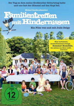 Familientreffen mit Hindernissen – DVD