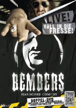 Bembers LIVE – Voll in die Fresse - DVD