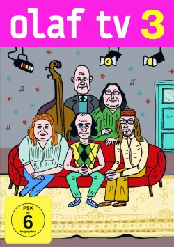 Olaf TV – Staffel 3 - DVD