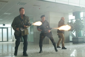 The Expendables 2 - DVD