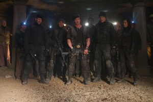 The Expendables 2 - DVD