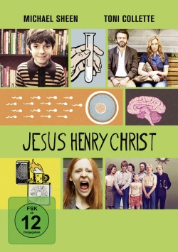Jesus Henry Christ - DVD