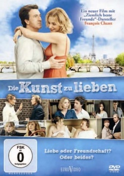 Die Kunst zu lieben – DVD