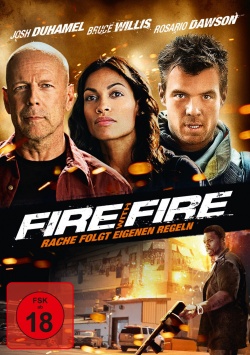 Fire with Fire – DVD