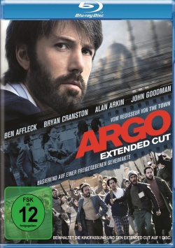 Argo – Extendet Cut – Blu-Ray