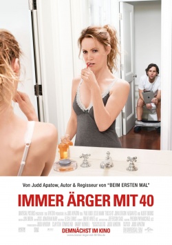 Immer Ärger mit 40