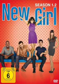 New Girl Staffel 1.2 - DVD
