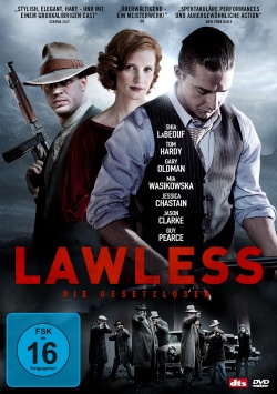 Lawless – Die Gesetzlosen – Blu-Ray