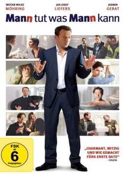 Mann tut was Mann kann – DVD