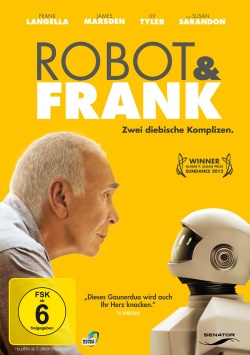 Robot & Frank – DVD