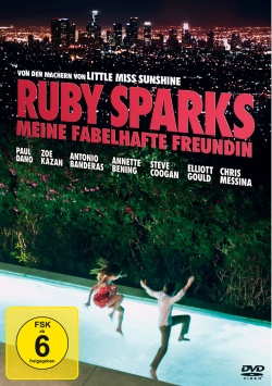 Ruby Sparks – Meine fabelhafte Freundin – DVD