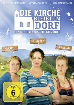 Die Kirche bleibt im Dorf - DVD