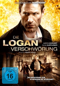 Die Logan Verschwörung – DVD