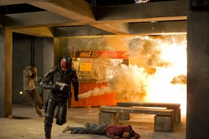 Dredd – DVD