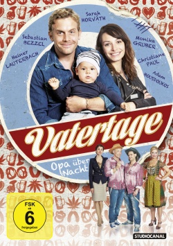 Vatertage – Opa über Nacht – DVD
