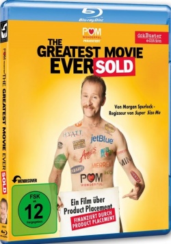 The greatest movie ever sold – Blu-Ray