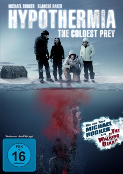 Hypothermia – The Coldest Prey - DVD