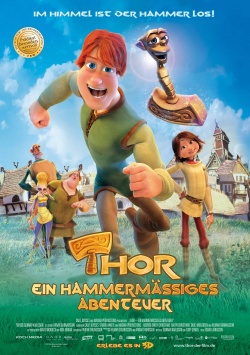 Thor – Ein hammermässiges Abenteuer