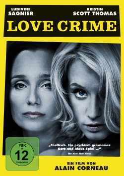 Love Crime - DVD