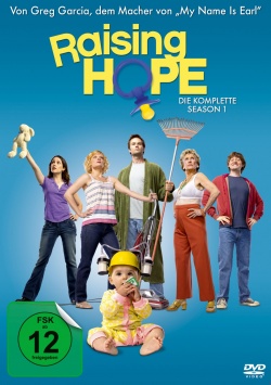 Raising Hope – Staffel 1 - DVD