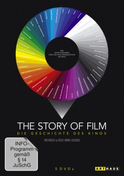 The Story of Film – Die Geschichte des Kinos - DVD