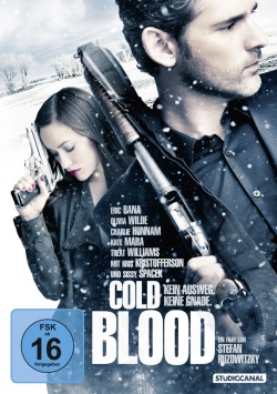 Cold Blood – Kein Ausweg. Keine Gnade – DVD