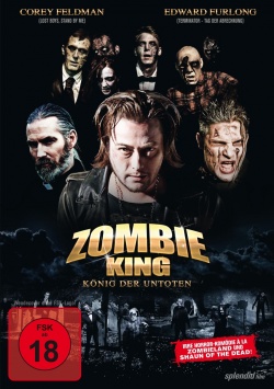 Zombie King – König der Untoten - DVD
