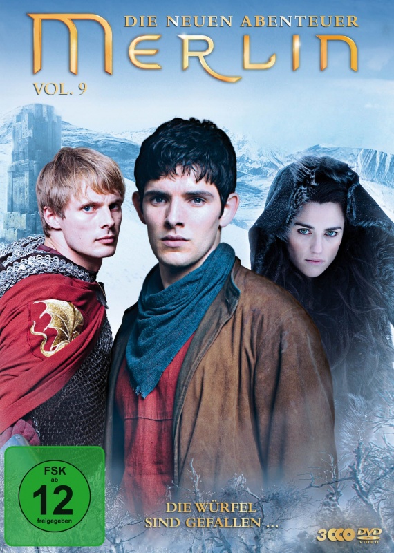 Die Abenteuer Von Merlin Die Abenteuer Von Merlin