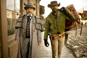 Django Unchained – Blu-Ray