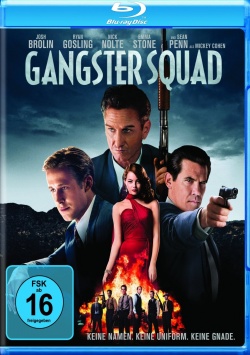 Gangster Squad – Blu-Ray