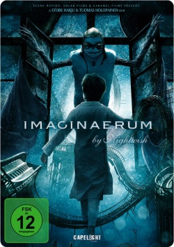Imaginaerum by Nightwish - DVD