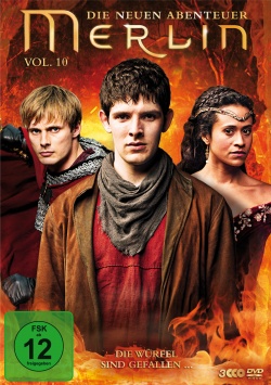 Merlin – Die neuen Abenteuer Vol. 10 - DVD