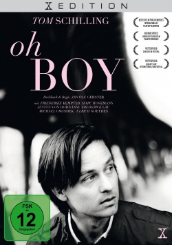 Oh Boy – DVD