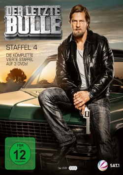 Der letzte Bulle – Staffel 4 - DVD