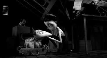 Frankenweenie – Blu-Ray