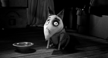 Frankenweenie – Blu-Ray