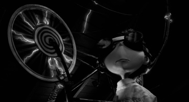 Frankenweenie – Blu-Ray