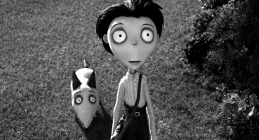 Frankenweenie – Blu-Ray